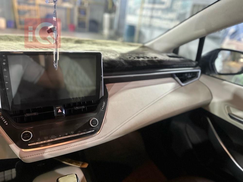 تۆیۆتا کۆرۆلا